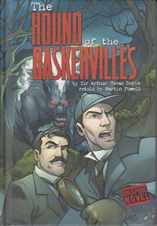 The Hound of the Baskervilles (Ciltli)