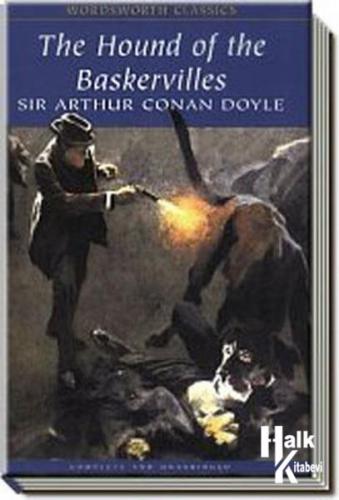 The Hound Of The Baskervilles-Easy Readers