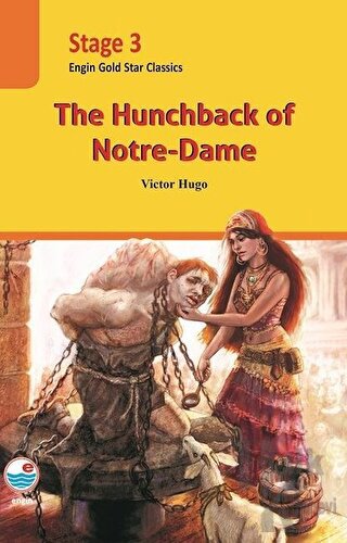 The Hunchback of Notre-Dame (Cd'li) - Stage 3 - Halkkitabevi