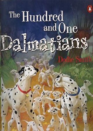 The Hundred and One Dalmatians Big Book