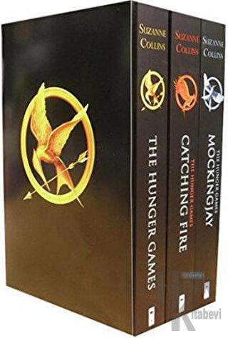The Hunger Games (3 Kitap Takım) - Halkkitabevi