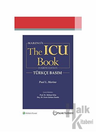 The ICU Book - Halkkitabevi