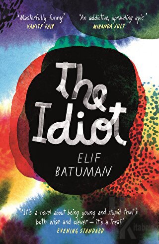 The Idiot: A Novel - Halkkitabevi