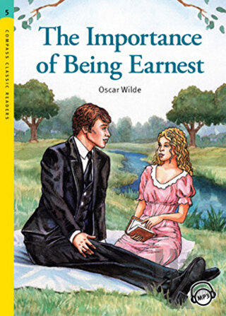 The Importance of Being Earnest - Level 5 - Halkkitabevi