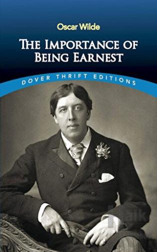 The Importance of Being Earnest - Halkkitabevi
