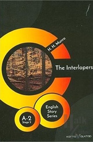 The Interlopers - English Story Series