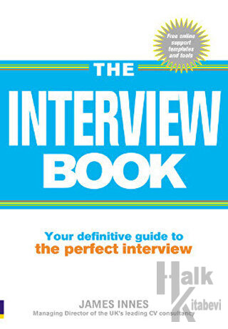 The Interview Book - Halkkitabevi