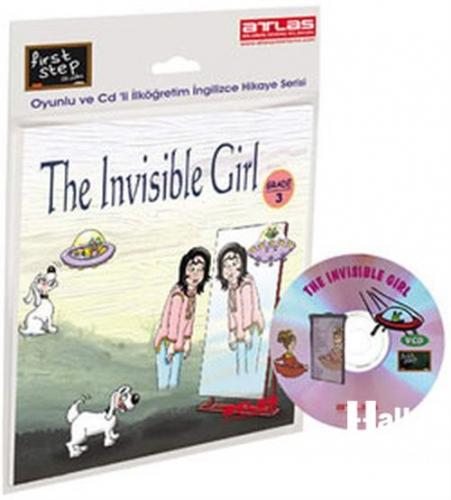 The Invisible Girl - Grade 3 - Halkkitabevi