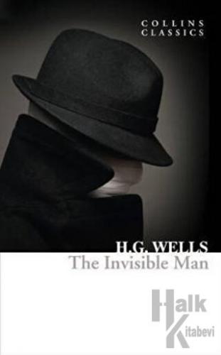 The Invisible Man - Halkkitabevi