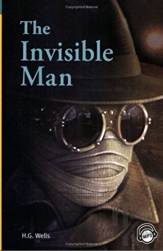 The Invisible Man - Halkkitabevi