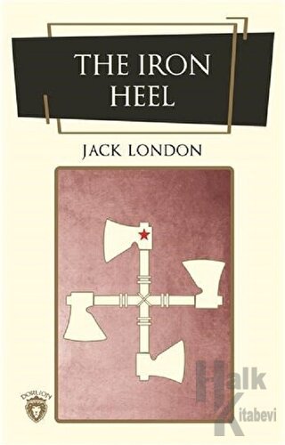The Iron Heel (İngilizce Roman) - Halkkitabevi