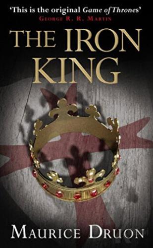 The Iron King - Halkkitabevi