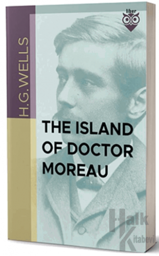 The Island of Doctor Moreau - Halkkitabevi
