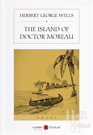 The Island of Doctor Moreau - Halkkitabevi