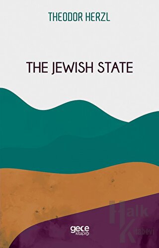 The Jewish State - Halkkitabevi