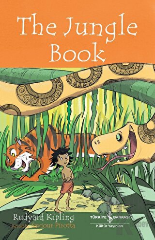 The Jungle Book - Halkkitabevi