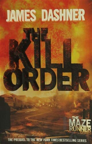 The Kill Order - Halkkitabevi