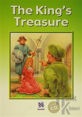 The King’s Treasure + CD (RTR level-C) - Halkkitabevi