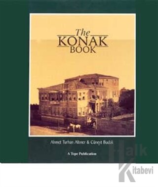 The Konak Book (Ciltli) - Halkkitabevi