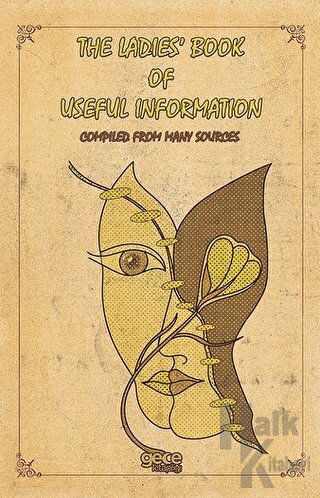 The Ladies Book of Useful İnformation - Halkkitabevi