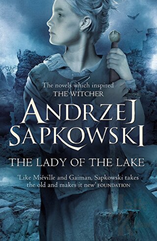 The Lady of the Lake - Halkkitabevi