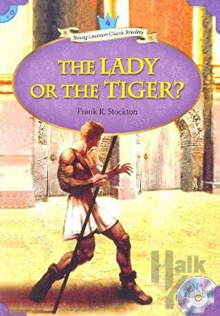 The Lady or The Tiger? + MP3 CD (YLCR-Level 4) - Halkkitabevi