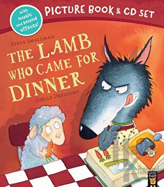 The Lamb Who Came for Dinner - Halkkitabevi