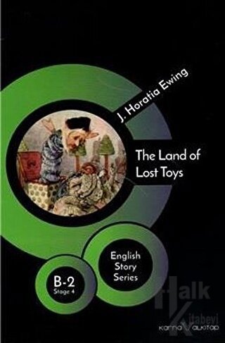 The Land of Lost Toys B - 2 Stage 4 - Halkkitabevi