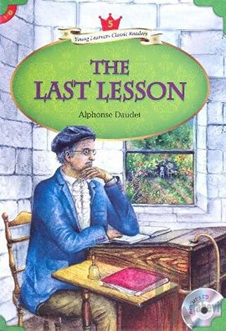 The Last Lesson + MP3 CD (YLCR-Level 5)