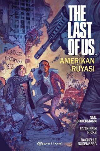 The Last Of Us: Amerikan Rüyası - Halkkitabevi