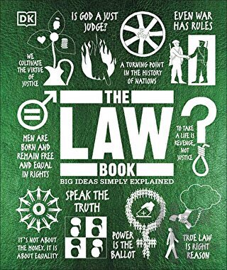 The Law Book (Ciltli) - Halkkitabevi