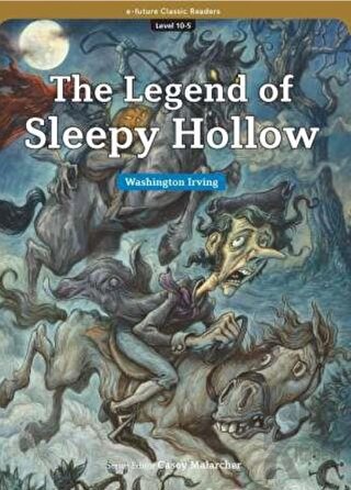 The Legend of Sleepy Hollow (eCR Level 10) - Halkkitabevi