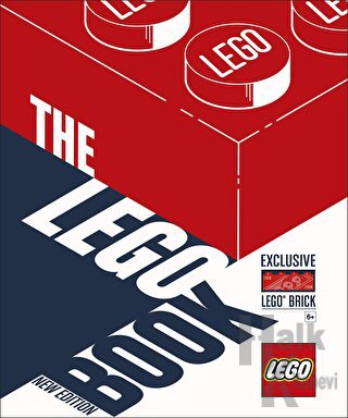 The Lego Book New Edition (Ciltli)