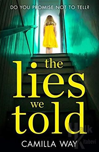 The Lies We Told - Halkkitabevi