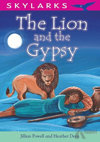 The Lion and the Gypsy - Halkkitabevi