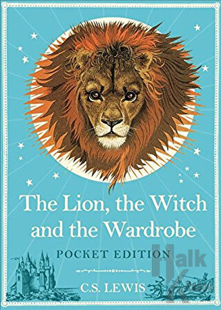 The Lion, the Witch and the Wardrobe (Ciltli) - Halkkitabevi