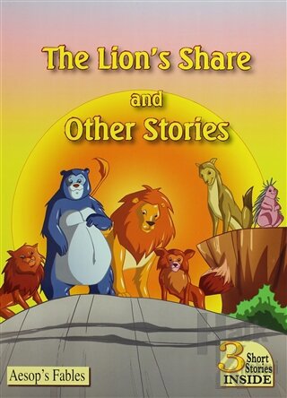 The Lion's Share and Other Stories