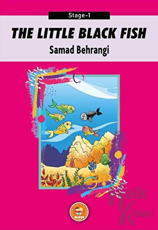 The Little Black Fish - Samad Behrangi (Stage-1) - Halkkitabevi