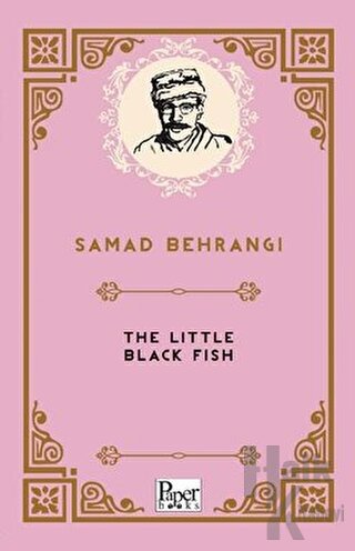 The Little Black Fish - Halkkitabevi