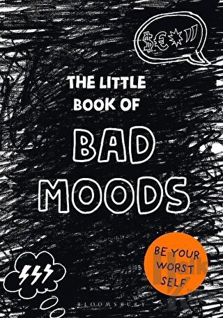 The Little Book of Bad Moods - Halkkitabevi