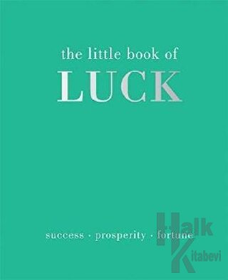The Little Book of Luck - Halkkitabevi