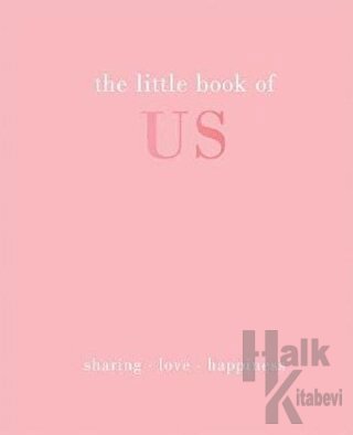 The Little Book of Us - Halkkitabevi