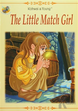 The Little Match Girl - Halkkitabevi