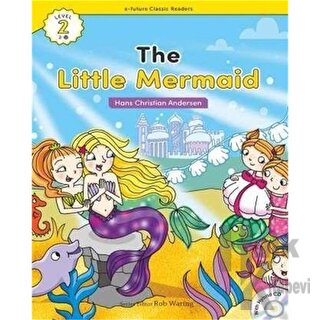 The Little Mermaid +Hybrid CD (eCR Level 2)
