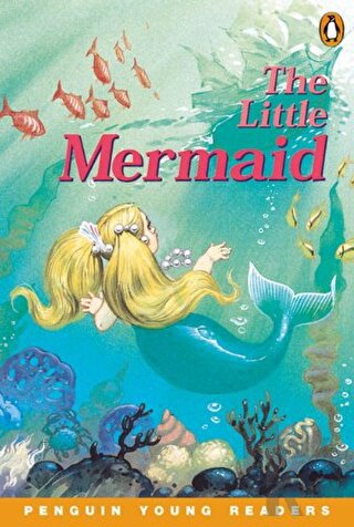 The Little Mermaid - Halkkitabevi