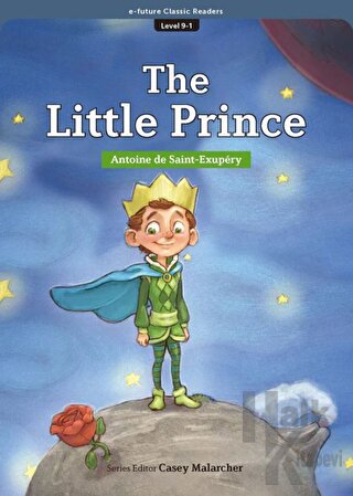 The Little Prince (eCR Level 9) - Halkkitabevi