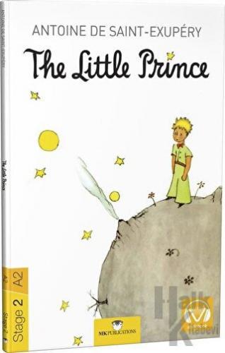 The Little Prince - Stage 2 - İngilizce Hikaye - Halkkitabevi