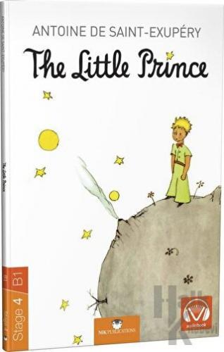 The Little Prince - Stage 4 - İngilizce Hikaye - Halkkitabevi