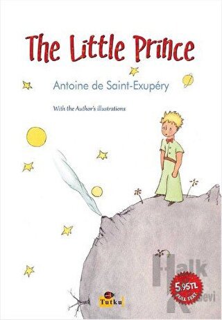 The Little Prince - Halkkitabevi