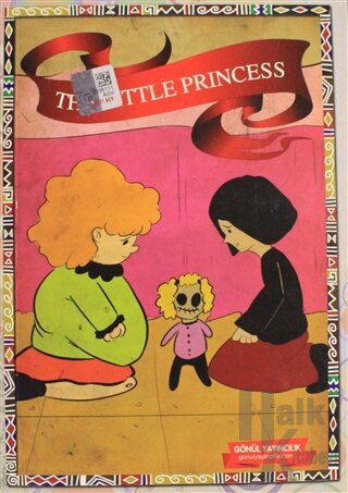 The Little Princess - Halkkitabevi